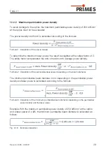 Preview for 29 page of Primes Cube L1 Original Instructions Manual