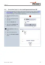 Preview for 37 page of Primes Cube L1 Original Instructions Manual