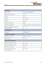 Preview for 53 page of Primes Cube L1 Original Instructions Manual