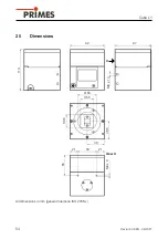 Preview for 54 page of Primes Cube L1 Original Instructions Manual