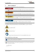 Preview for 9 page of Primes FocusMonitor FM+ Operating Manual