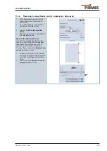 Preview for 33 page of Primes FocusMonitor FM+ Operating Manual