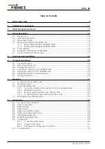 Preview for 4 page of Primes MicroSpotMonitor Plus HighBrilliance Original Instructions Manual