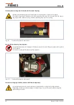 Preview for 20 page of Primes MicroSpotMonitor Plus HighBrilliance Original Instructions Manual