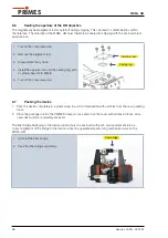 Preview for 26 page of Primes MicroSpotMonitor Plus HighBrilliance Original Instructions Manual