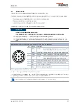 Preview for 37 page of Primes MicroSpotMonitor Plus HighBrilliance Original Instructions Manual