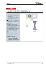 Preview for 83 page of Primes MicroSpotMonitor Plus HighBrilliance Original Instructions Manual