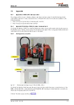 Preview for 107 page of Primes MicroSpotMonitor Plus HighBrilliance Original Instructions Manual