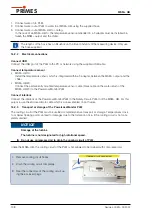 Preview for 108 page of Primes MicroSpotMonitor Plus HighBrilliance Original Instructions Manual