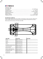 Preview for 6 page of Primetime Ledwood KS23 User Manual