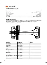 Preview for 12 page of Primetime Ledwood KS23 User Manual