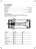 Preview for 24 page of Primetime Ledwood KS23 User Manual