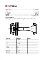 Preview for 33 page of Primetime Ledwood KS23 User Manual