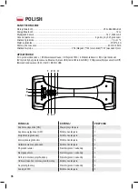 Preview for 36 page of Primetime Ledwood KS23 User Manual