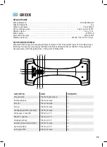 Preview for 39 page of Primetime Ledwood KS23 User Manual