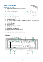 Предварительный просмотр 23 страницы PrimeVOLT PV T U Series Installation & Operation Manual