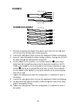 Предварительный просмотр 26 страницы PrimeVOLT PV T U Series Installation & Operation Manual