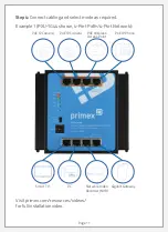 Preview for 11 page of Primex 125-1891 User Manual