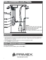 Preview for 2 page of Primex MUNI Float Installation Instructions Manual