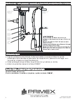 Preview for 6 page of Primex MUNI Float Installation Instructions Manual