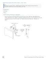 Preview for 18 page of Primex OneVue Classic Series Install Manual