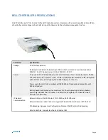 Preview for 4 page of Primex OneVue Notify E130 Installation Manual