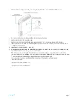 Preview for 13 page of Primex OneVue Notify E130 Installation Manual