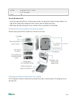 Preview for 5 page of Primex OneVue Sense A100 Installation Manual