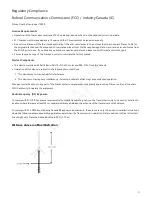 Preview for 3 page of Primex OneVue TX400 Install Manual