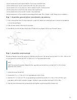 Preview for 15 page of Primex OneVue TX400 Install Manual