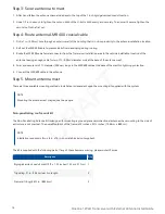 Preview for 16 page of Primex OneVue TX400 Install Manual