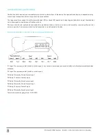 Preview for 8 page of Primex PrimexEVENT Series Installation Manual