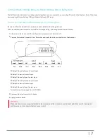 Preview for 17 page of Primex PrimexEVENT Series Installation Manual