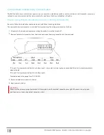 Preview for 18 page of Primex PrimexEVENT Series Installation Manual