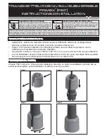 Preview for 11 page of Primex PSLT Installation Instructions Manual