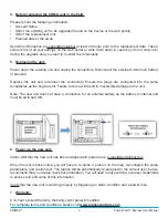 Preview for 3 page of Primex Pump Watch Express Series User Instructions