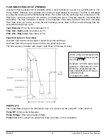 Preview for 35 page of Primex PUMP WATCH EXPRESS User Manual