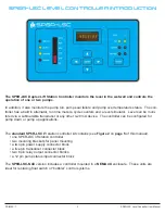 Preview for 4 page of Primex SP6R-LSC User Manual