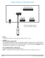 Preview for 9 page of Primex SP6R-LSC User Manual