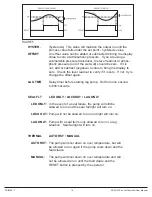 Preview for 15 page of Primex SP6R-LSC User Manual