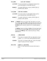 Preview for 16 page of Primex SP6R-LSC User Manual