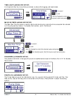 Preview for 19 page of Primex STATION VIEW User Manual