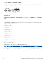 Preview for 44 page of Primex XR 30 Watt Install & Operation Manual