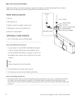 Предварительный просмотр 36 страницы Primex XR Levo Series Install Manual