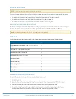 Preview for 16 page of Primex XR TIME SYNCHRONIZATION Installation & User Manual