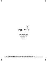 Preview for 5 page of Primo Water 601001 User Manual