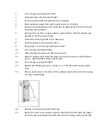 Предварительный просмотр 2 страницы Primo Water 900129 Troubleshooting Manual