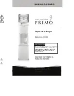 Предварительный просмотр 13 страницы Primo Water 900138 User Manual