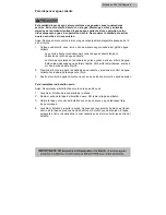 Preview for 20 page of Primo Water 900138 User Manual