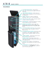 Preview for 2 page of Primo Water hTRIO Quick Start Manual